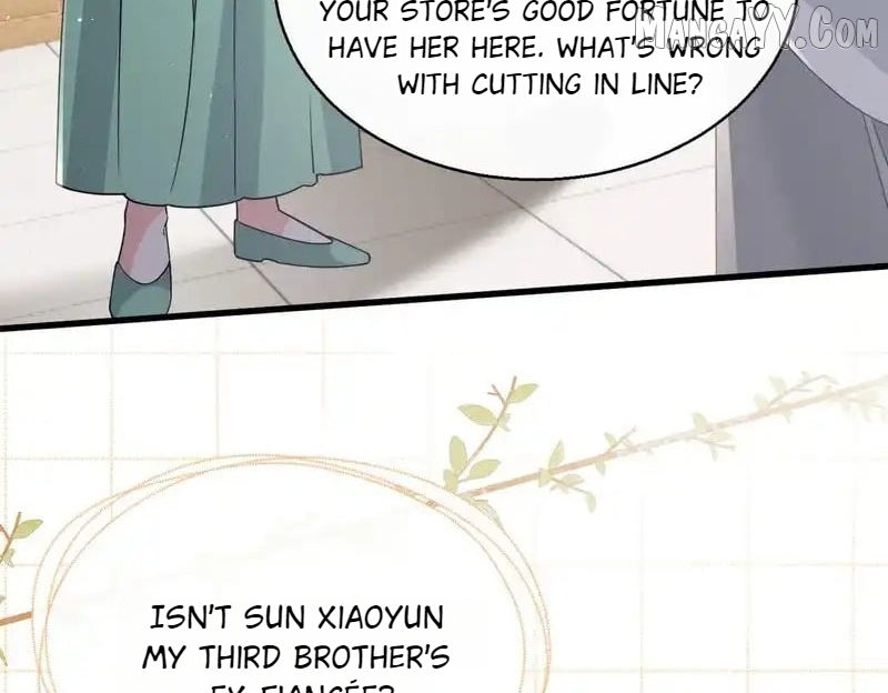 The Tyrant’s Family Lasts Thanks To Her Inner Voice Chapter 73 - page 85